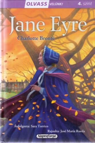 Olvass velnk! (4) - Jane Eyre