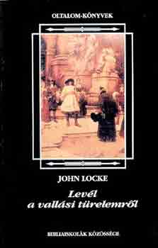 John Locke - Levl a vallsi trelemrl