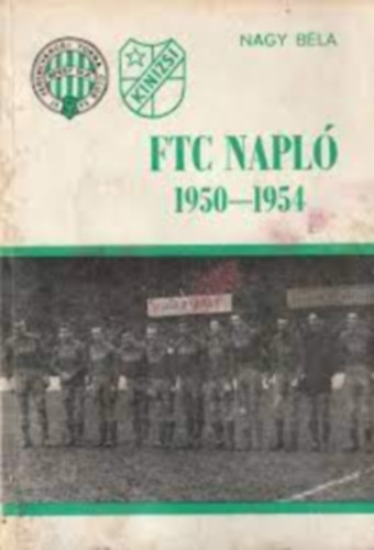 FTC napl 1950-1954