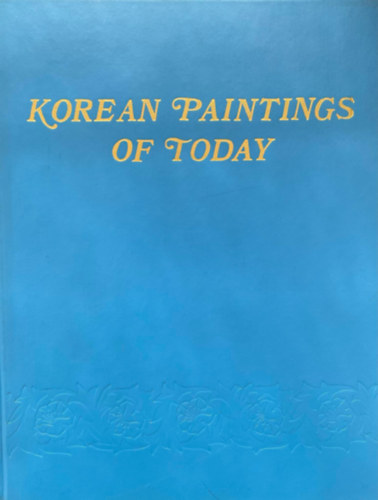 Korean Paintings Of Today