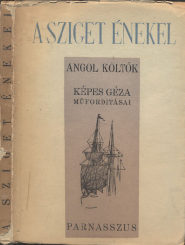 A sziget �nekel (Angol k�lt�k)