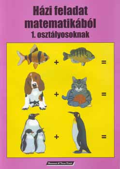 H�zi feladat matematik�b�l 1. oszt�lyosoknak