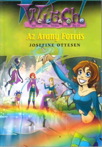 Az Arany Forr�s (Witch)