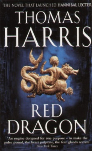 Thomas Harris - Red dragon