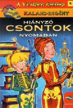 Hinyz csontok nyomban