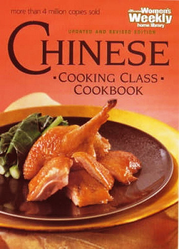 The Australian Women's Weekly Home Library - Chinese Cooking Class Cookbook