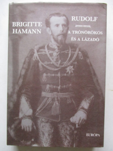 Rudolf - A trnrks s a lzad
