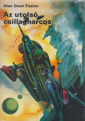 Az utols csillagharcos