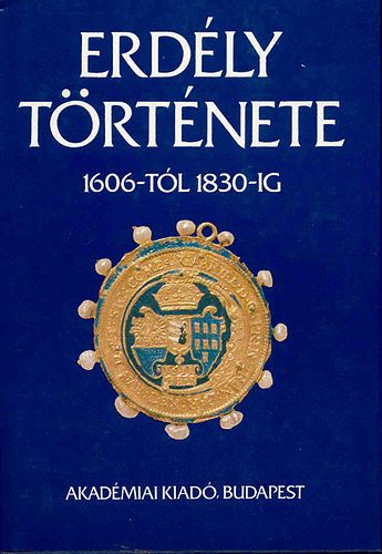 Erdly trtnete II. 1606-tl 1830-ig