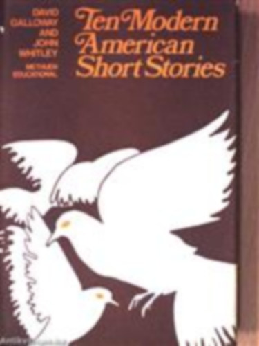 David A.  Sohn (editor) - Ten modern american short stories