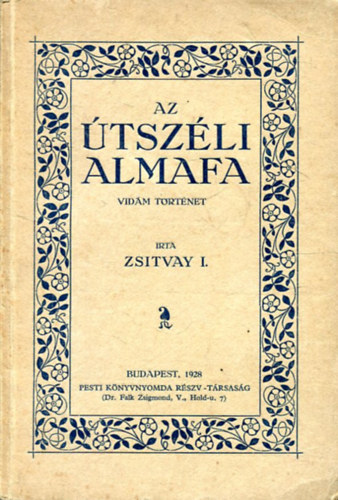 Az tszli almafa (vidm trtnet)