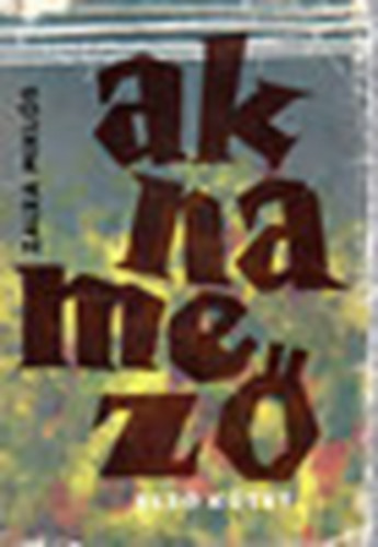 Zalka Mikl�s - Aknamez�