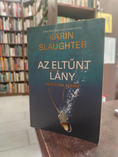 Az eltnt lny-Hsz vvel ksbb