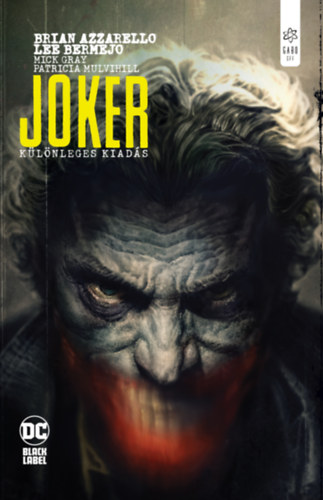 Joker - K�l�nleges kiad�s