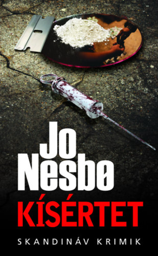 Jo Nesbo - K�s�rtet