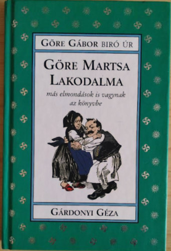 Gre Martsa lakodalma