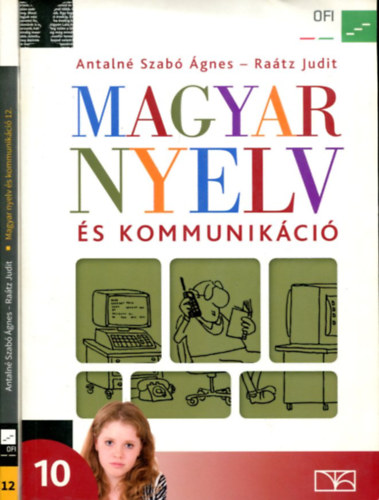 Magyar nyelv �s kommunik�ci� 10. �s 12. (tank�nyvek)