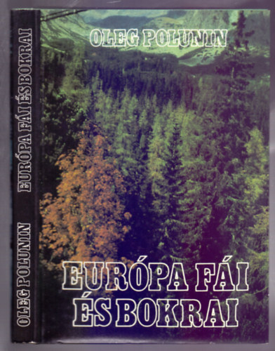 Eurpa fi s bokrai (Trees and Bushes of Europe)
