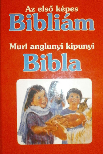 Kenneth N. Taylor - Az els� k�pes Bibli�m - Muri anglunyi kipunyi Bibla