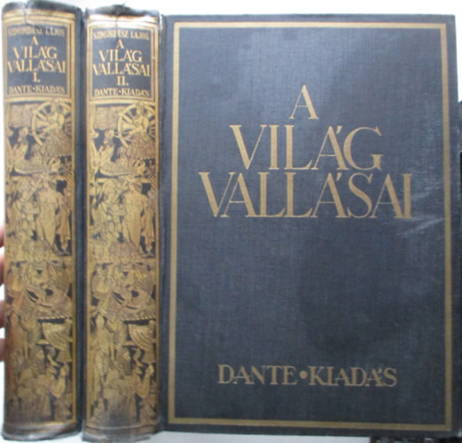 A vilg vallsai I-II.