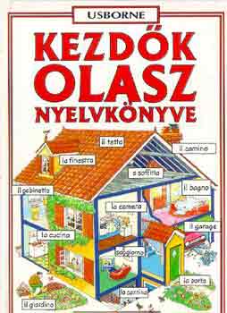 Kezd�k olasz nyelvk�nyve