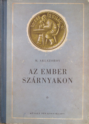 M. Ablazorov - Az ember sz�rnyakon