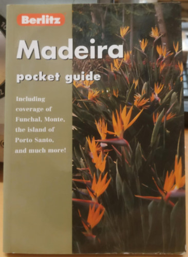 Neil Schlecht - Berlitz Madeira Pocket Guide