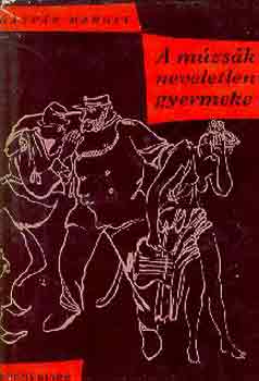 G�sp�r Margit - A m�zs�k neveletlen gyermeke