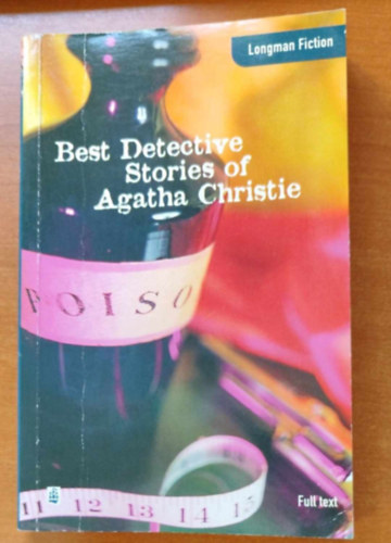 Agatha Christie - Best detective stories of Agatha Christie (full text edition)