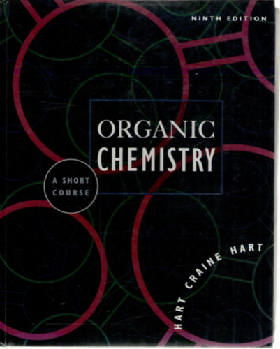 David J. Hart, Leslie E. Crane Harold Hart - Organic Chemistry - A Short Course