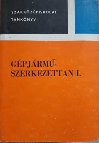 Gpjrmszerkezettan I.