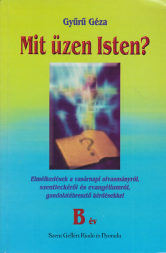 Mit zen Isten? - B v