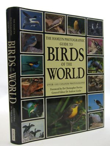 The photographic guide to birds of the world