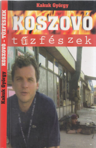 Koszov� - t�zf�szek