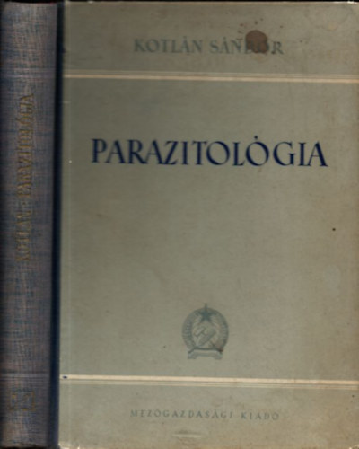 Parazitolgia