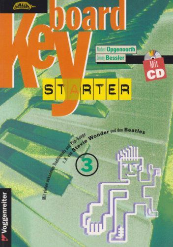 Keyboard-Starter III. Mit CD