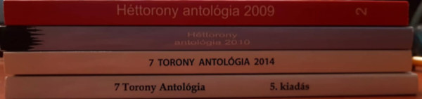 Httorony antolgik: 2009, 2010, 2014, 2016