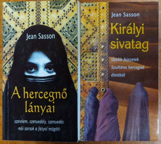 Kir�lyi sivatag + A hercegn� l�nyai (2 m�)