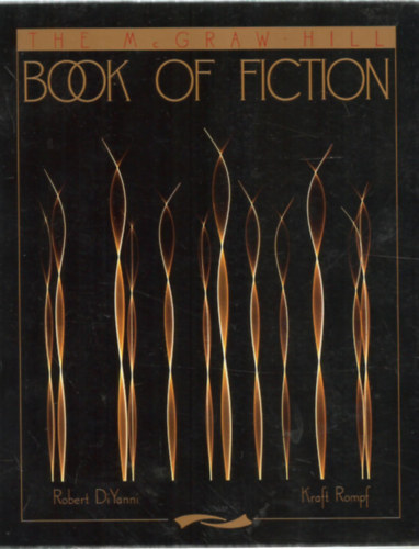 Book of Fiction - A fikci knyve - Angol nyelv