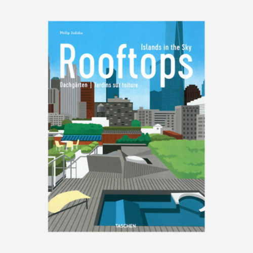 Rooftops - Islands in the Sky