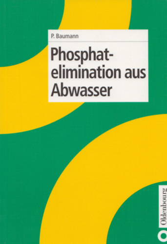 Phosphat-elimination aus Abwasser
