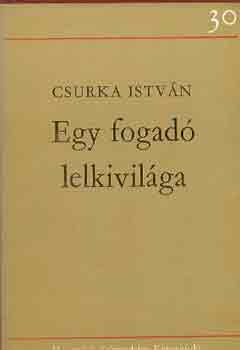 Egy fogad lelkivilga