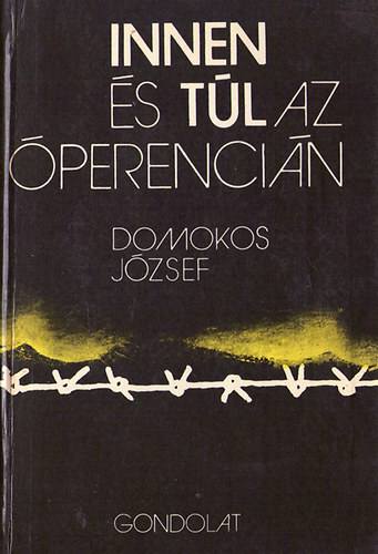 Domokos Jzsef - Innen s tl az perencin