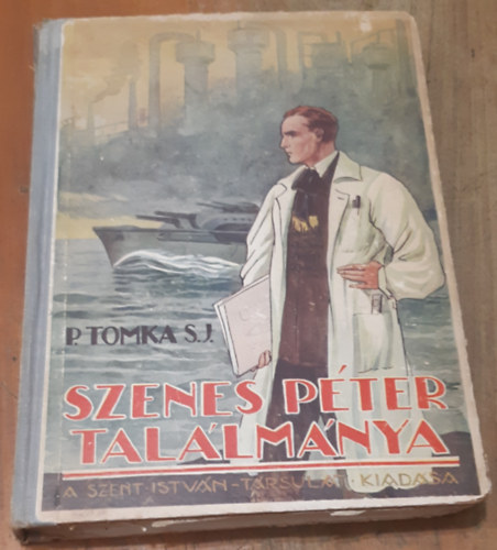 Szenes P�ter tal�lm�nya