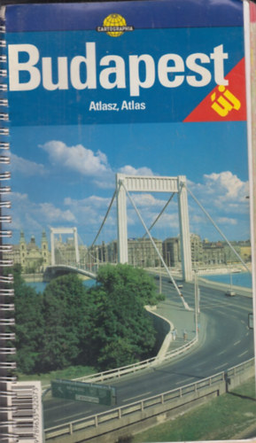 Budapest Atlasz - j
