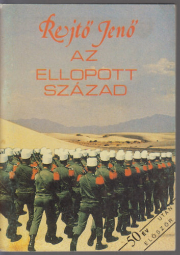 Rejt Jen - Az ellopott szzad