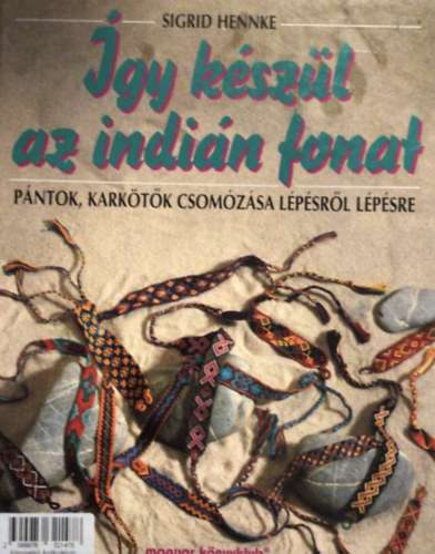 �gy k�sz�l az indi�n copf-�gy k�sz�l az indi�n fonat