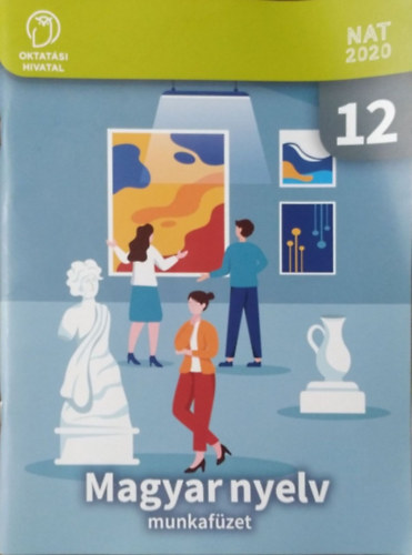 Hargittay Gergely - Magyar nyelv 12. - Munkaf�zet