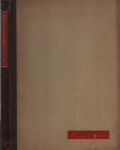 Haz�m (Csernus Tibor eredeti k�rajzaival) - Sz�mozott