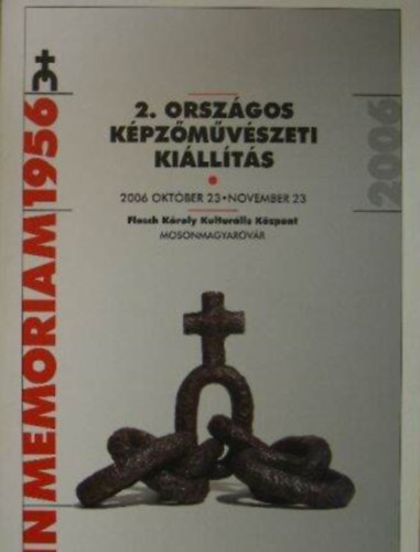 2. Orszgos Kpzmvszeti Killts 2006